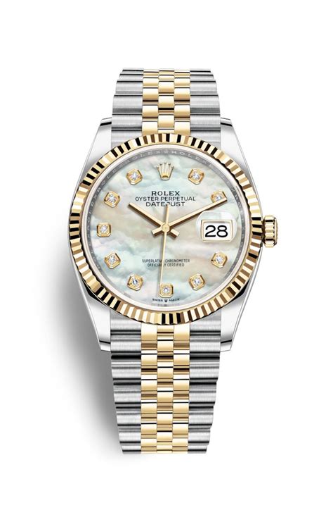 rolex datejust 價格|Rolex Datejust 36腕錶：白色黃金及蠔 .